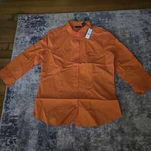 NY&CO button down shirt
